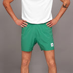 ランニングショーツ LMRSH21c304 Pace Shorts 5inch - Green [メンズ]
