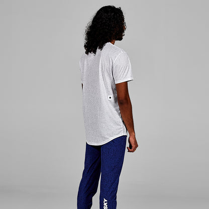 ランニングTシャツ LMRSS03c1016 Cc Combat T-shirt - White [メンズ]