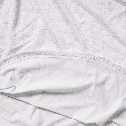 ランニングTシャツ LMRSS03c1016 Cc Combat T-shirt - White [メンズ]