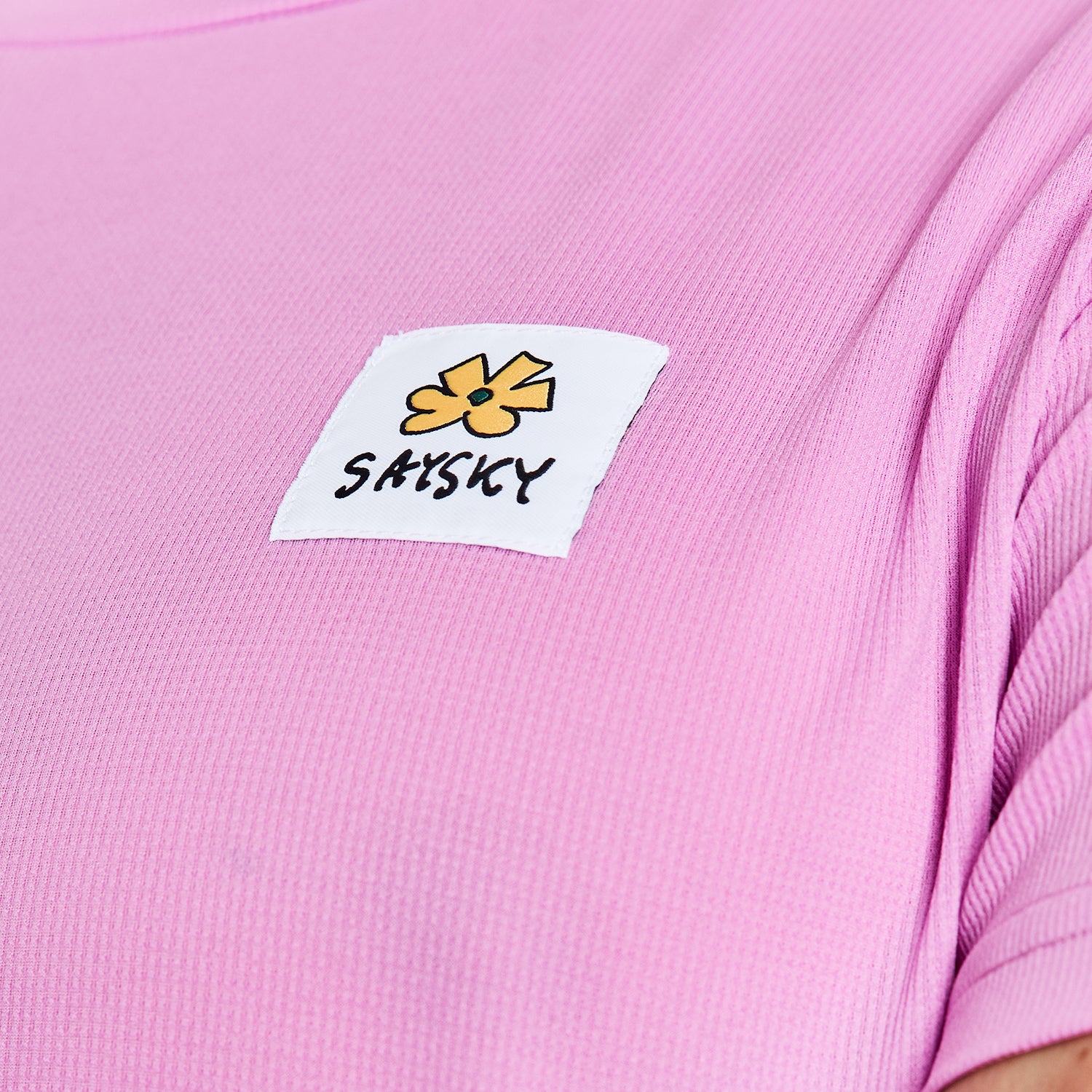 SAYSKY（セイスカイ）　コンバットTシャツ　Ｍサイズ □ 公式 □ SAYSKY/セイスカイ ランニングTシャツ LMRSS30c2004