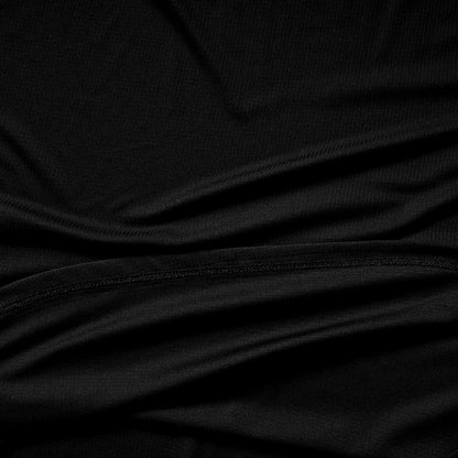 ランニングTシャツ LMRSS60c902 Logo Flow T-shirt - Black [メンズ]