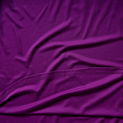 レースシングレット LWRSI60c703 W Logo Flow Singlet - Purple [レディーズ]