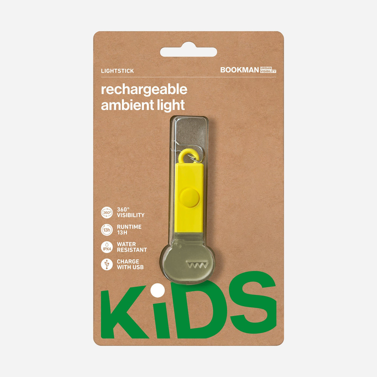 ライト BM-512 Lightstick-kids ライトスティック・キッズ Lightstick - Dinosaur Yellow