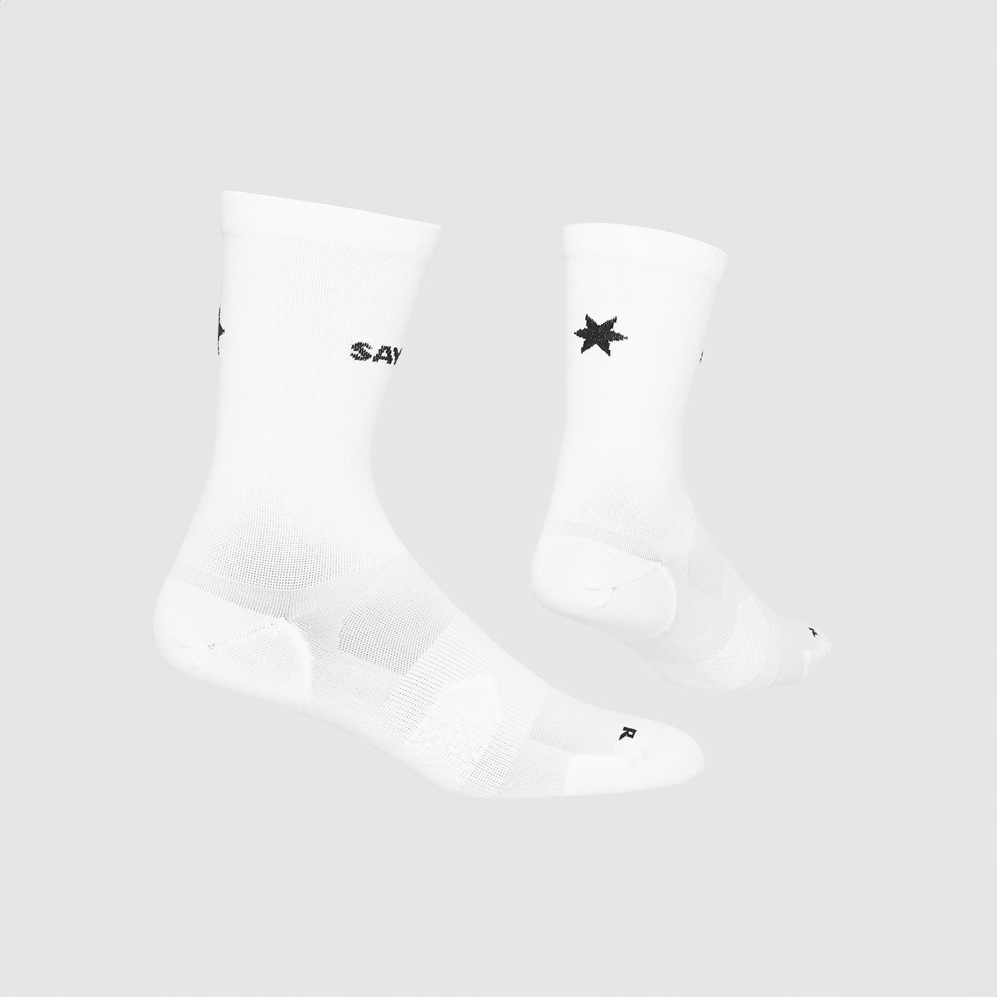 ソックス XUASO101c101 Logo Combat Socks 100 - White [ユニセックス]