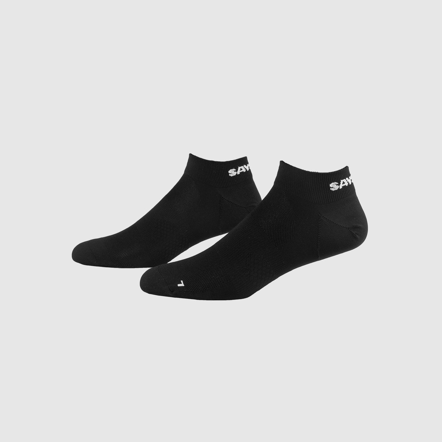 ソックス XUASO501c901 Logo Low Combat Socks - Black [ユニセックス]