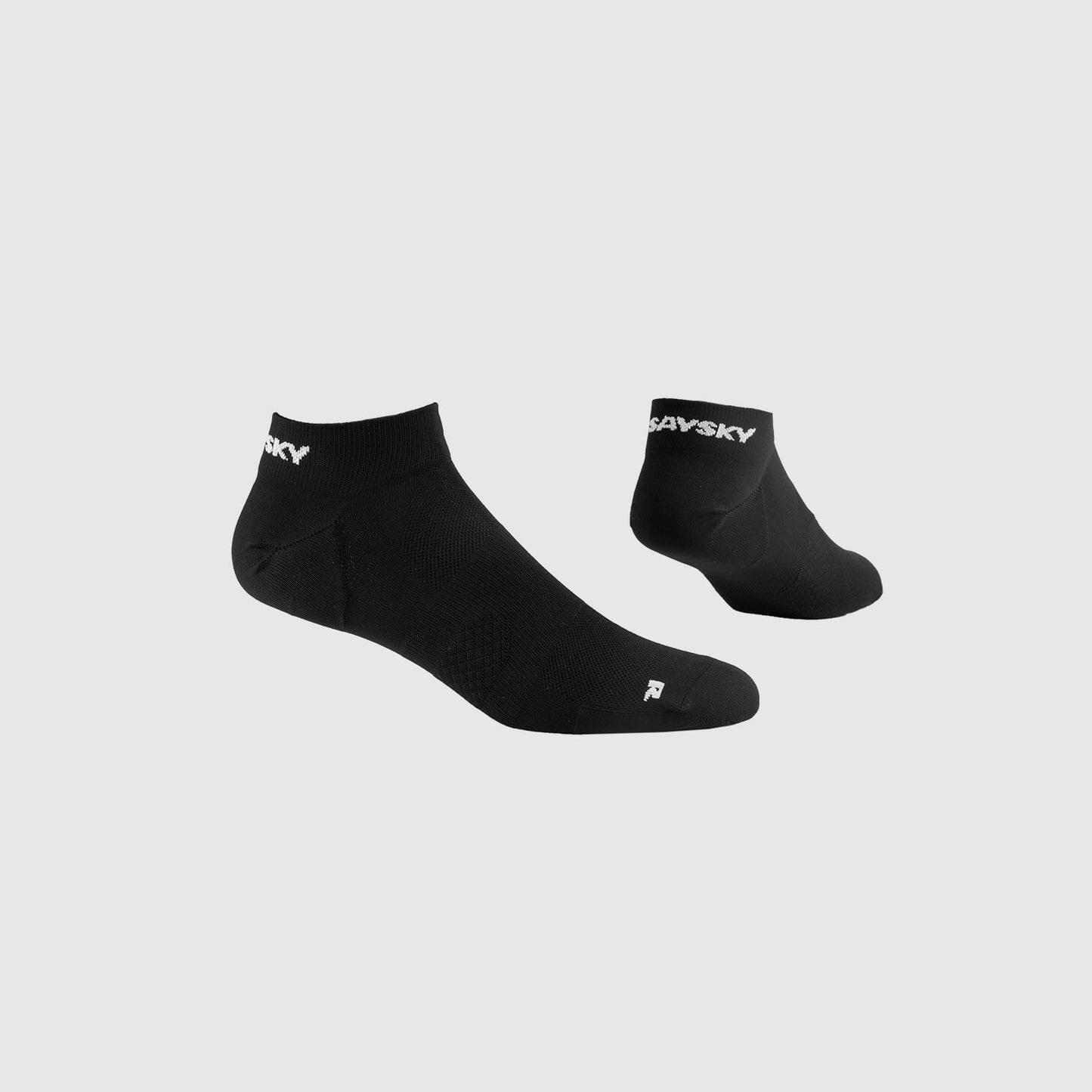ソックス XUASO501c901 Logo Low Combat Socks - Black [ユニセックス]