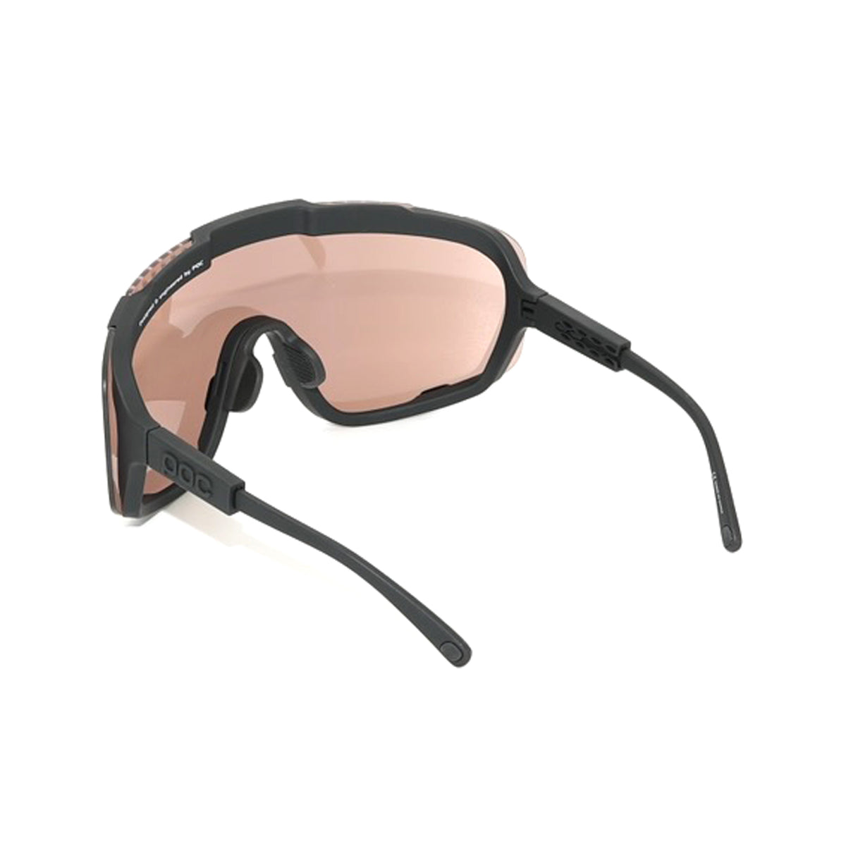 サングラス MA10011002BSM Devour - Uranium Black/Brown Silver Mirror Lens [ユニセックス]