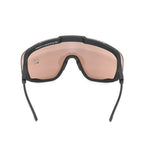 サングラス MA10011002BSM Devour - Uranium Black/Brown Silver Mirror Lens [ユニセックス]