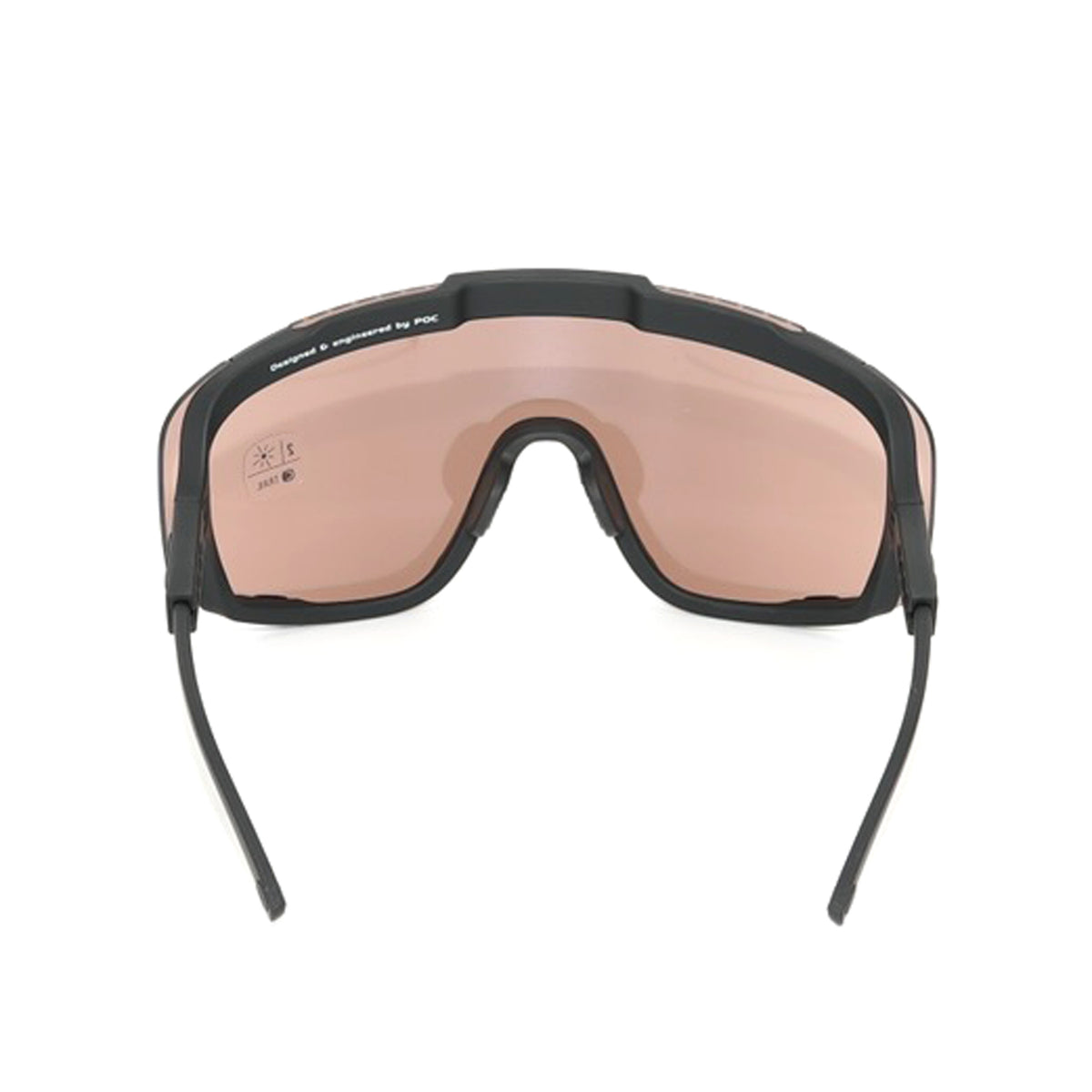 サングラス MA10011002BSM Devour - Uranium Black/Brown Silver Mirror Lens [ユニセックス]