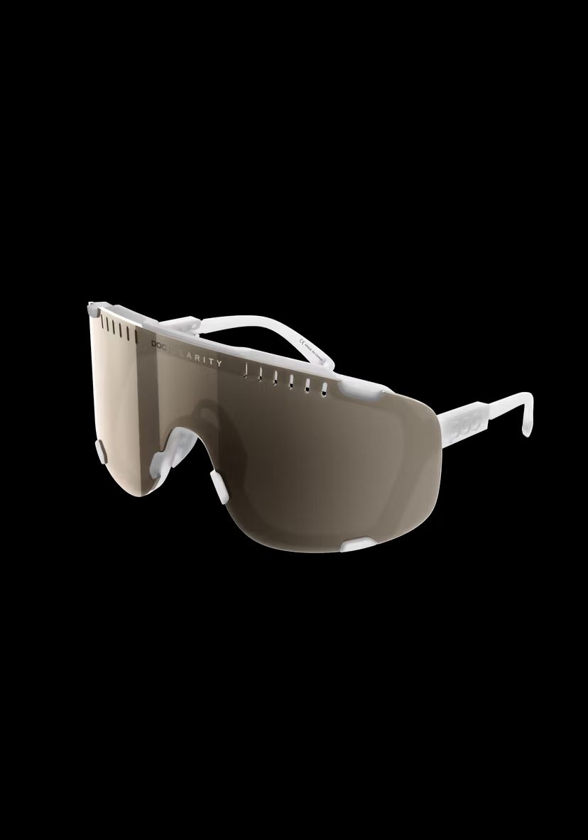 サングラス MA10021048BSM Devour Af - Transparant Crystal/Brown Silver Mirror [ユニセックス]