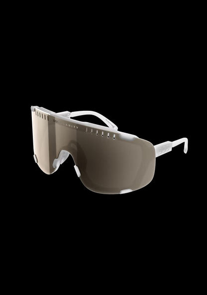 サングラス MA10021048BSM Devour Af - Transparant Crystal/Brown Silver Mirror [ユニセックス]