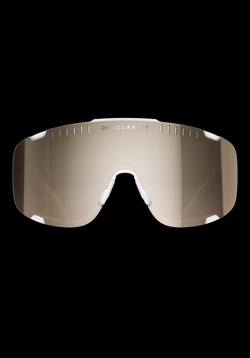 サングラス MA10021048BSM Devour Af - Transparant Crystal/Brown Silver Mirror [ユニセックス]