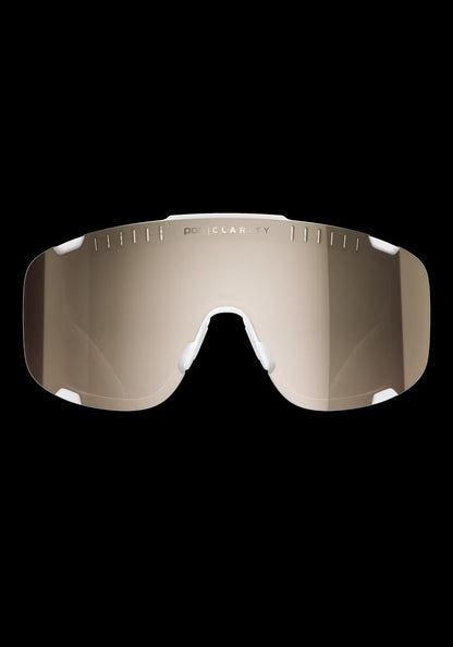 サングラス MA10021048BSM Devour Af - Transparant Crystal/Brown Silver Mirror [ユニセックス]