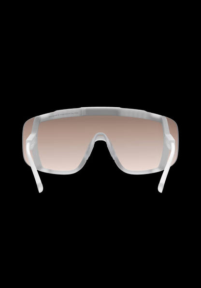 サングラス MA10021048BSM Devour Af - Transparant Crystal/Brown Silver Mirror [ユニセックス]