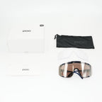 サングラス MA10011506BSM Devour - Lead Blue/Brown Silver Mirror Lens [ユニセックス]