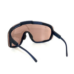 サングラス MA10011506BSM Devour - Lead Blue/Brown Silver Mirror Lens [ユニセックス]