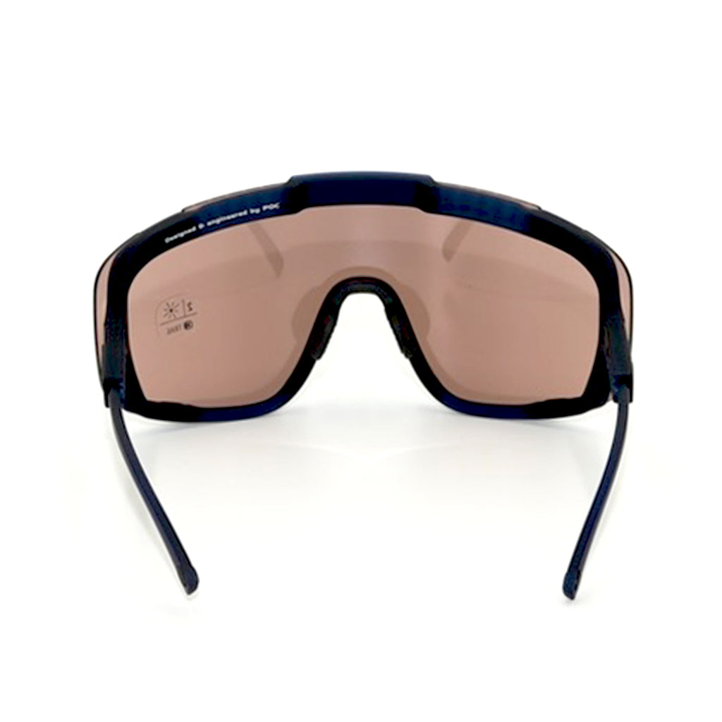 サングラス MA10011506BSM Devour - Lead Blue/Brown Silver Mirror Lens [ユニセックス]