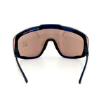 サングラス MA10011506BSM Devour - Lead Blue/Brown Silver Mirror Lens [ユニセックス]