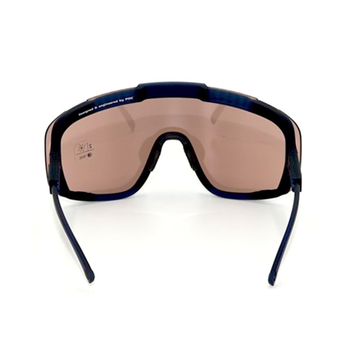 サングラス MA10011506BSM Devour - Lead Blue/Brown Silver Mirror Lens [ユニセックス]