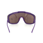サングラス MA10021615VSI Devour Af - Purple Translucent//Violet Silver Mirror Lens [ユニセックス]