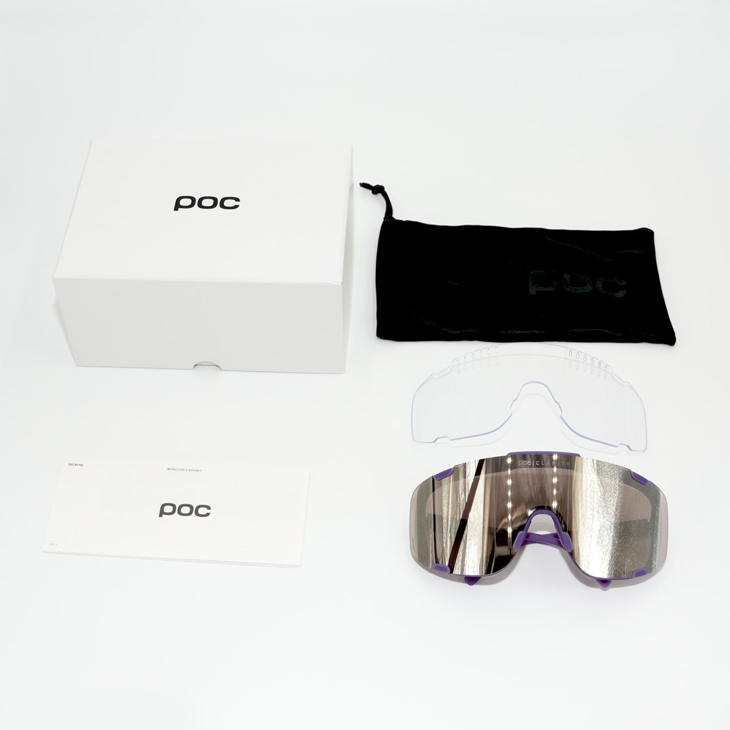 未使用◻︎ポック　ゴーグル　ブラック　POC ＋ IRIS X Poc Goggles for sale - eBay