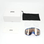 サングラス MA10021660BSM Devour Af - Blue Translucent/Brown Silver Mirror Lens [ユニセックス]
