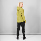 ランニングジャケット MMRJA30c409 Clean Hooded Jacket - Yellow [メンズ]