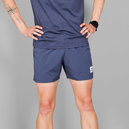 ランニングショーツ MMRSH21c207 Pace Shorts 5inch - Blue [メンズ]