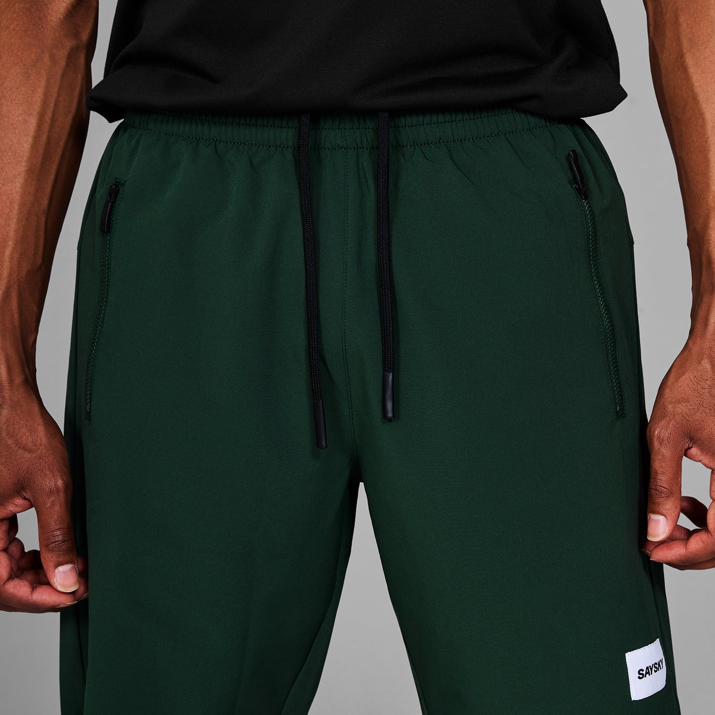 モーションショーツ MMRSH51c308 Motion Shorts 8inch - Green [メンズ]