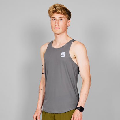 レースシングレット MMRSI60c603 Clean Flow Singlet - Grey [メンズ]