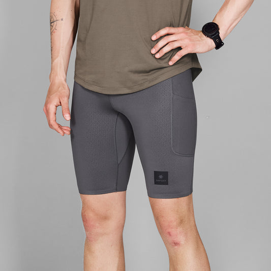 ショートタイツ MMRST31c707 Combat+ Short Tights 9inch - Grey [メンズ]