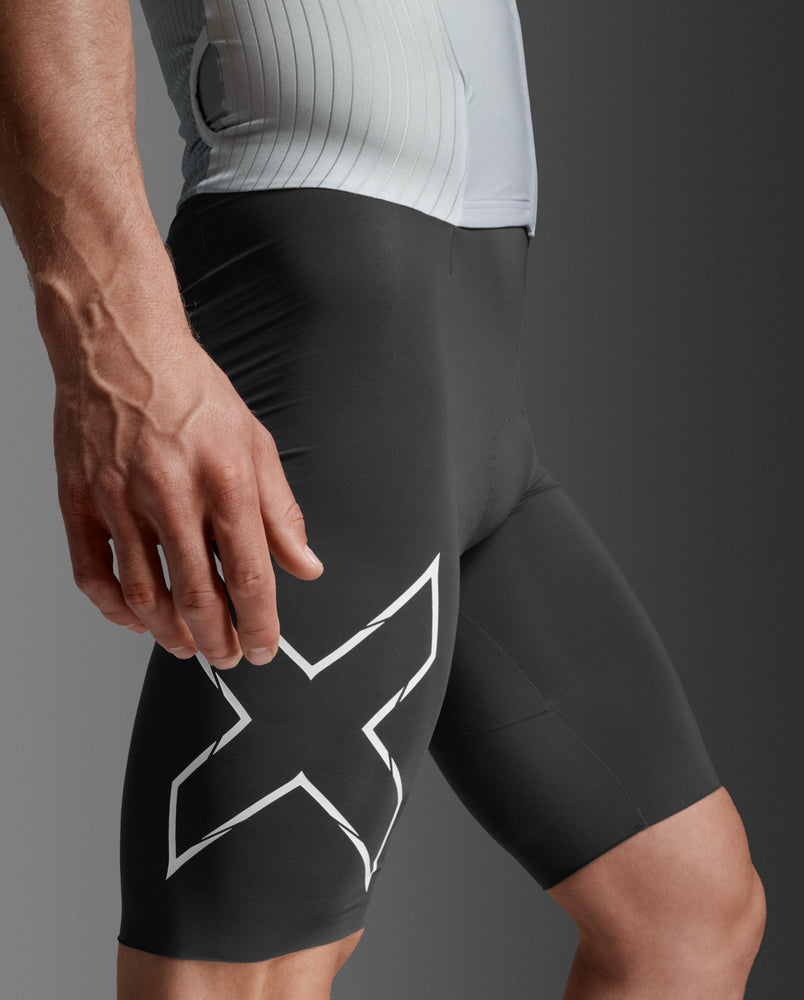 トライアスロンスーツ MT7393d-CLM-IDK Light Speed React Sleeved Trisuit - Cool Matcha/India Ink [メンズ]