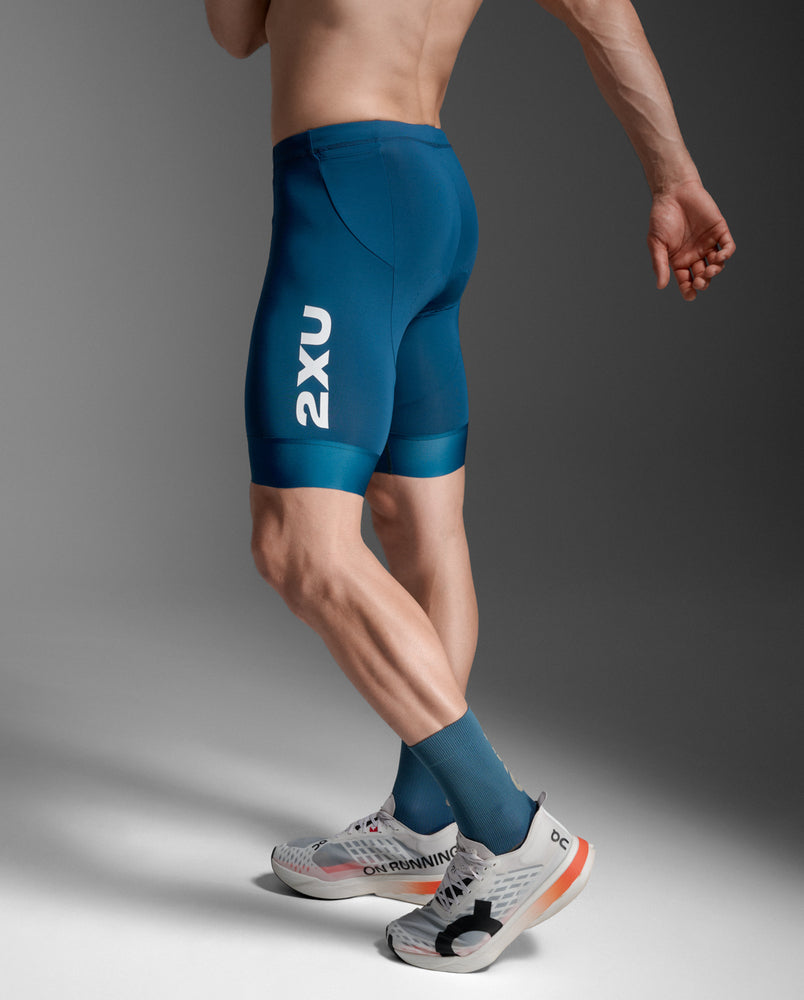 □ 公式 □ 2XU/ツータイムズユー トライアスロンショーツ MT7396b-MAJ