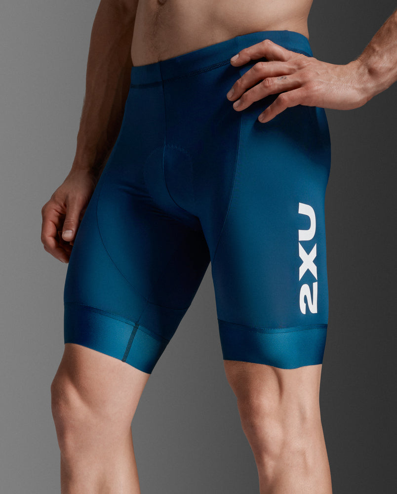 □ 公式 □ 2XU/ツータイムズユー トライアスロンショーツ MT7396b-MAJ