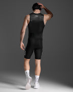 トライアスロンスーツ MT7398d-BLK-WHT Core Trisuit - Black/White [メンズ]