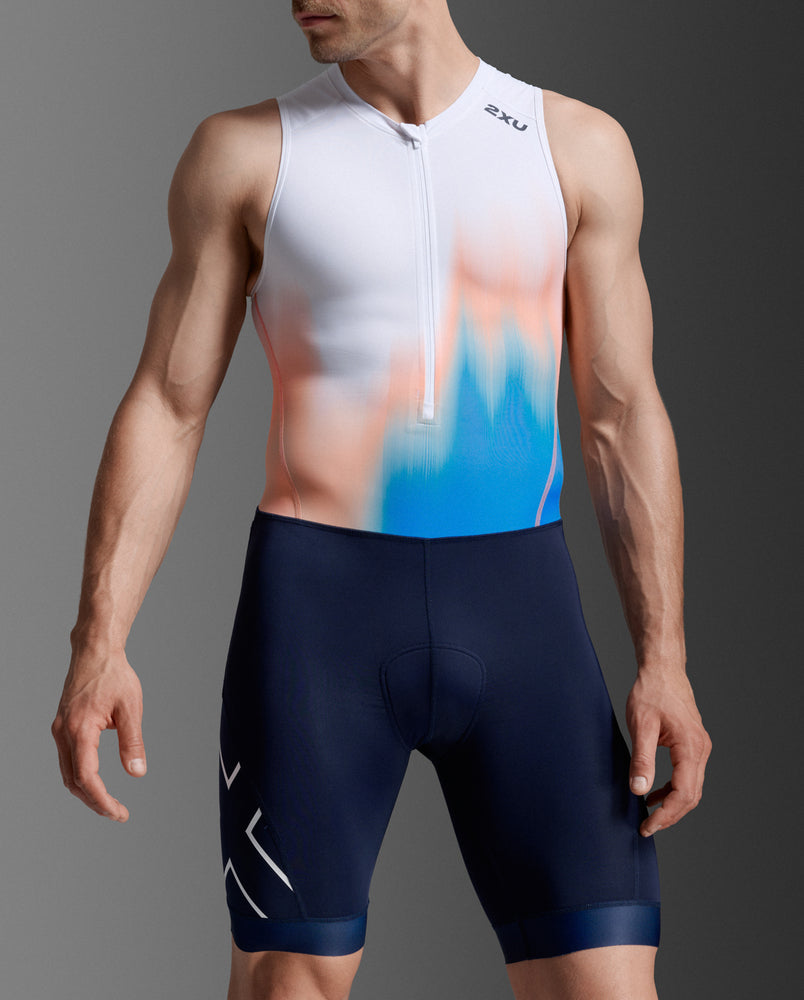 トライアスロンスーツ MT7398d-NBB-MDN Core Trisuit - Nbb-mdn [メンズ]