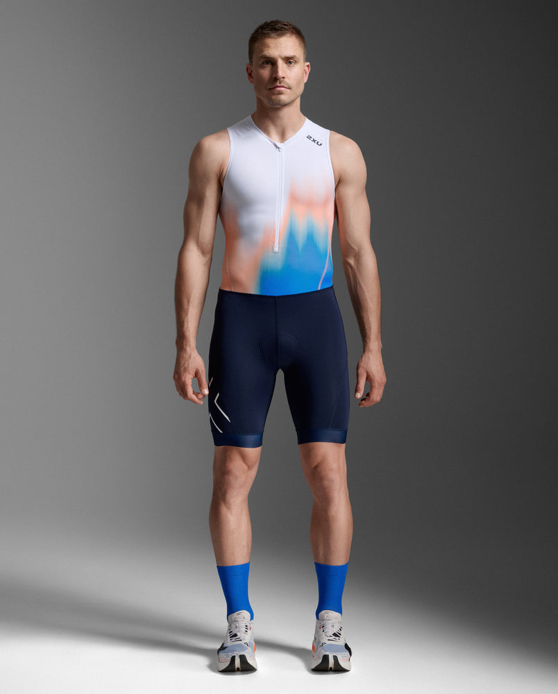 トライアスロンスーツ MT7398d-NBB-MDN Core Trisuit - Nbb-mdn [メンズ]