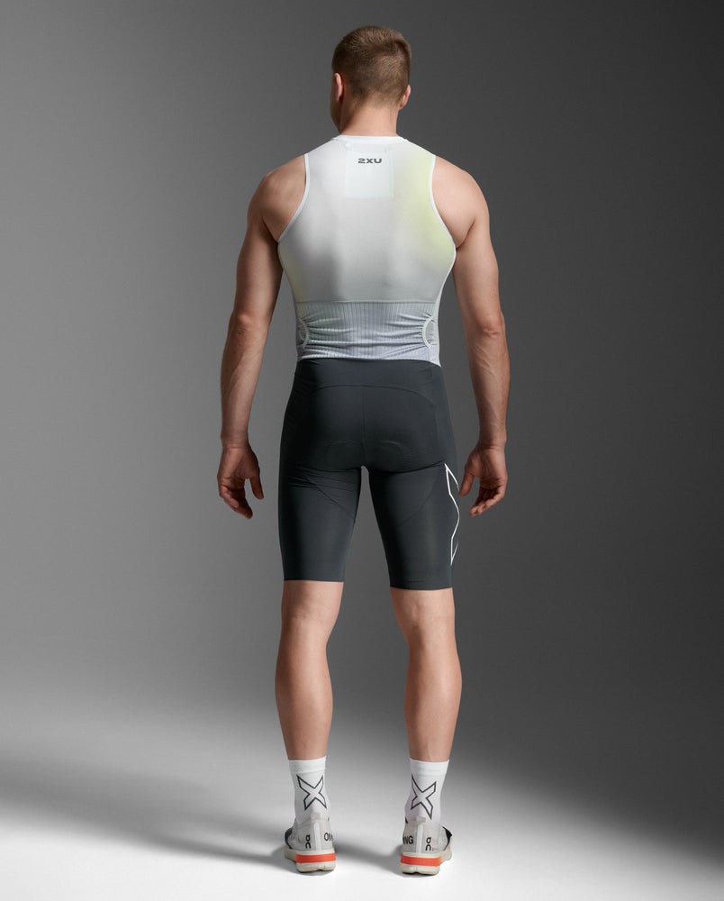 トライアスロンスーツ MT7645d-CLM-IDK Light Speed React Trisuit - Cool Matcha/India Ink [メンズ]