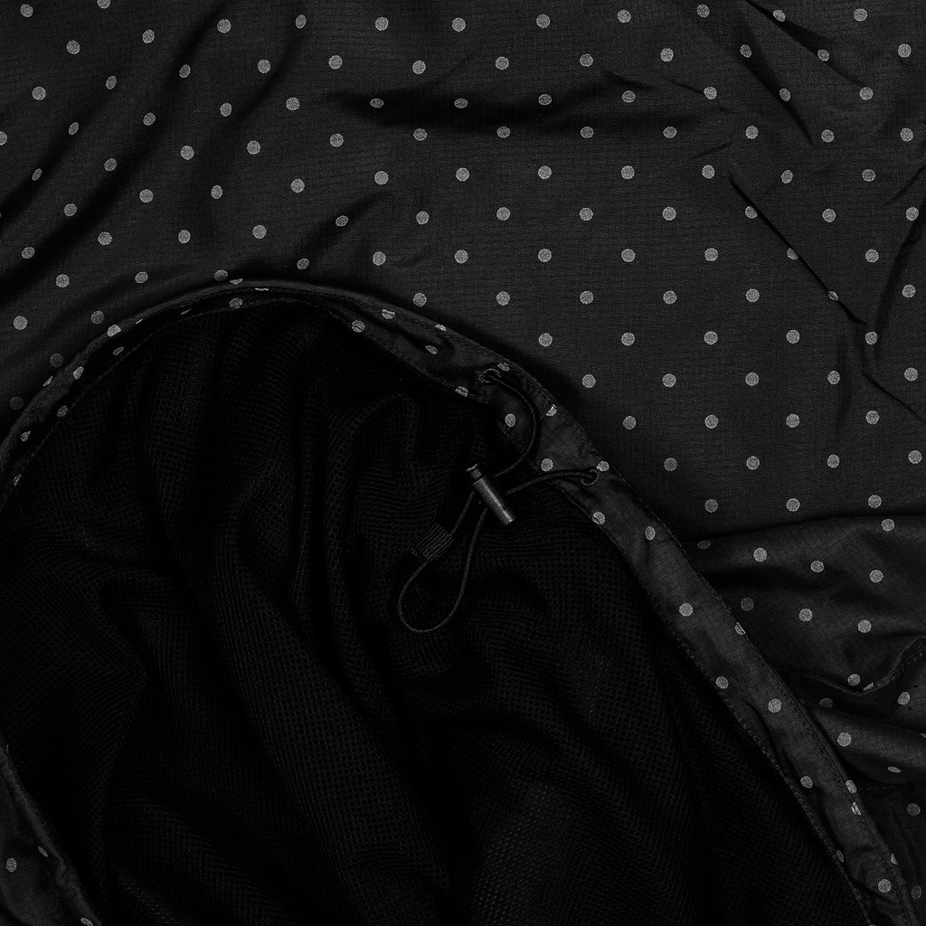 ランニングジャケット MWRJA01c1018 Wmns Reflective Polka Blaze Jacket - Black Reflective Polka Aop [レディーズ]