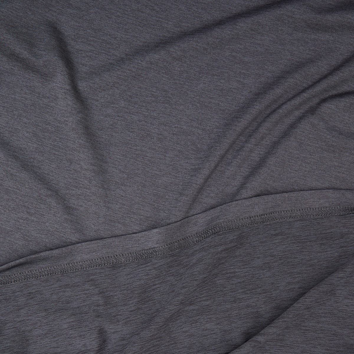 ランニングTシャツ（ロングスリーブ） MWRLS20c7004 Wmns Logo Pace Long Sleeve - Grey Melange [レディーズ]