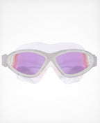 スイムゴーグル A2-MANTAWG Manta Ray Mask Goggle - Gold Mirror [ユニセックス]