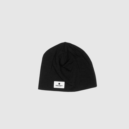 メリノハット XMAHA40c901 Merino Base 165 Hat - Black [ユニセックス]