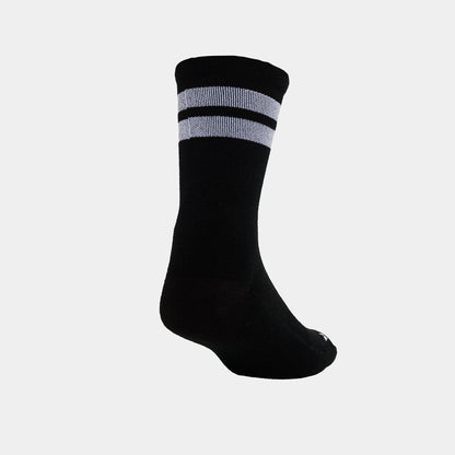 ソックス XUASO603c901 Merino Socks 600 - Black [ユニセックス]