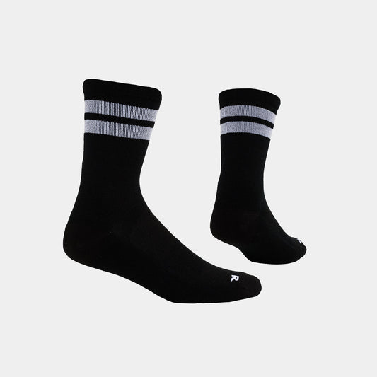 ソックス XUASO603c901 Merino Socks 600 - Black [ユニセックス]