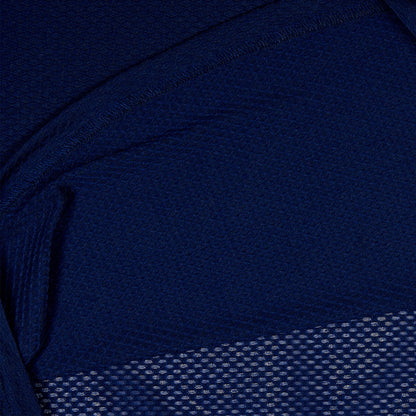 ベースレイヤー XMRBL32c201 Mesh Base Layer Long Sleeve - Blue [メンズ]
