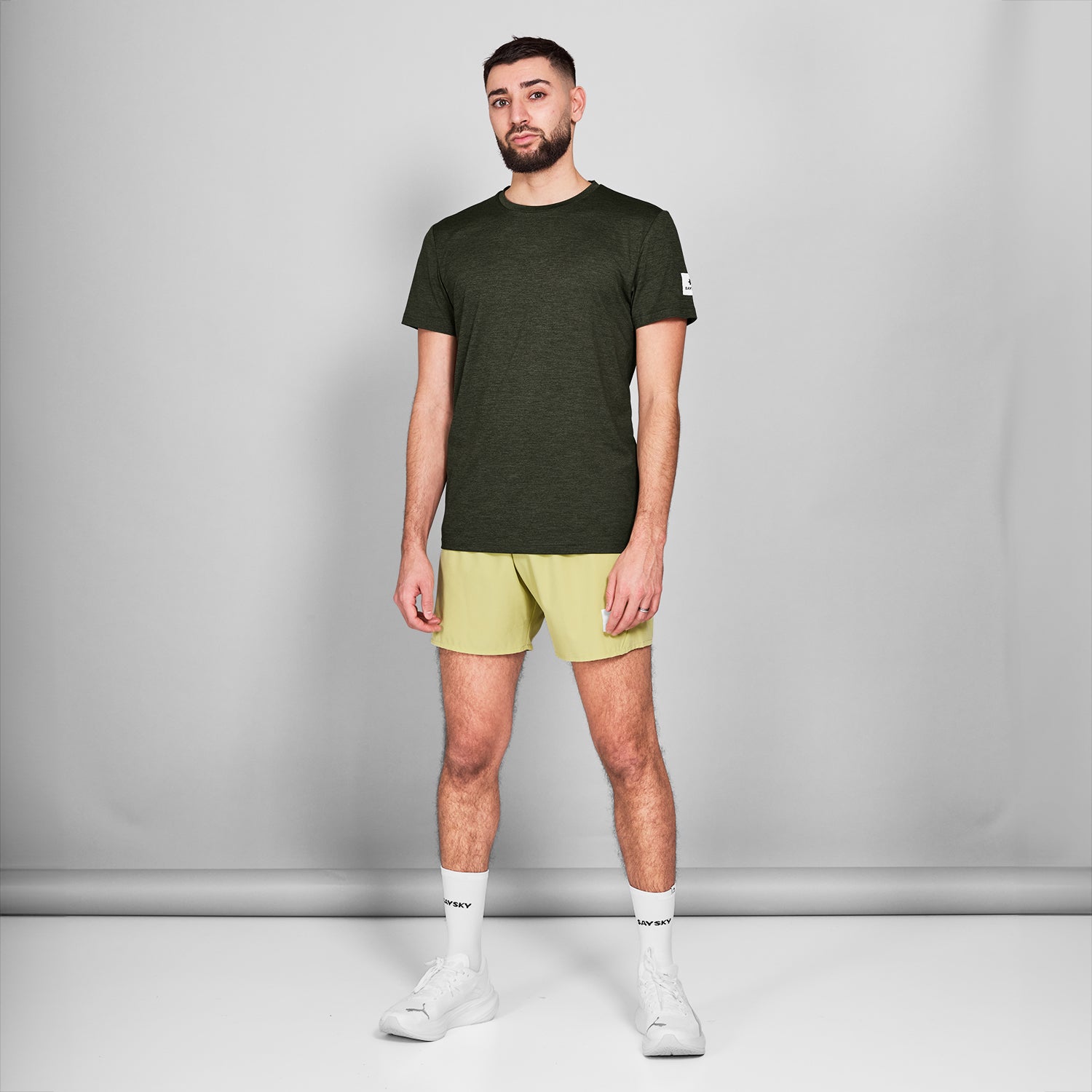 SAYSKY ショートパンツ □ 公式 □ SAYSKY/セイスカイ ランニングショーツ XMRSH21c101