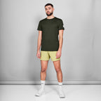 ランニングショーツ NMRSH21c312 Pace Shorts 5inch - Green [メンズ]
