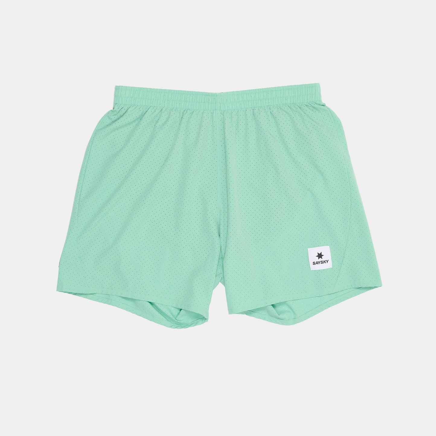 ランニングショーツ NMRSH21c314 Pace Air Shorts 5inch - Green [メンズ]