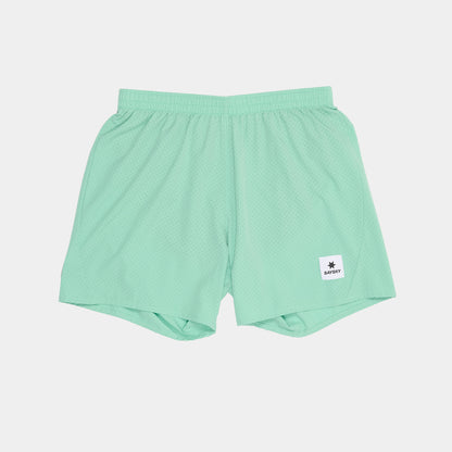 ランニングショーツ NMRSH21c314 Pace Air Shorts 5inch - Green [メンズ]