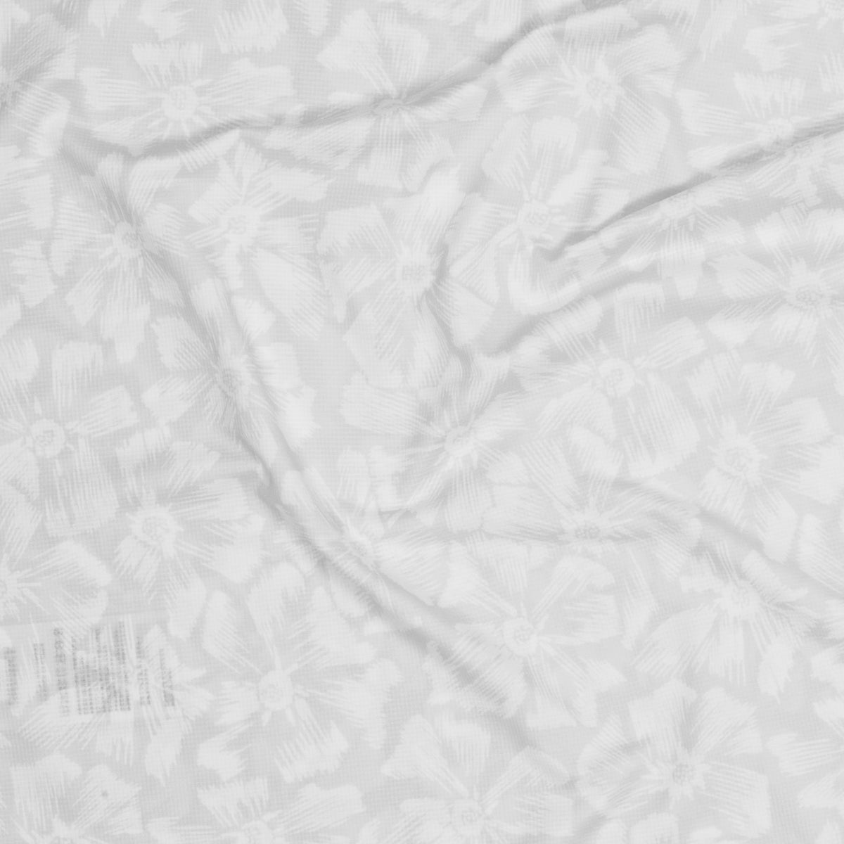 レースシングレット NMRSI31c1030 Flower Combat Singlet - White Flower Aop [メンズ]